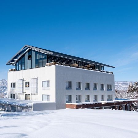 Hokuryuko Hotel North Nagano 野沢 外观 照片