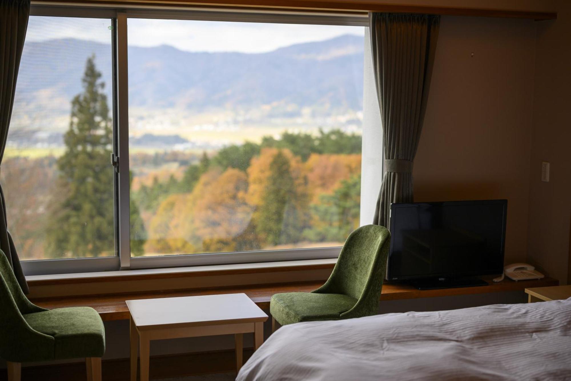 Hokuryuko Hotel North Nagano 野沢 外观 照片